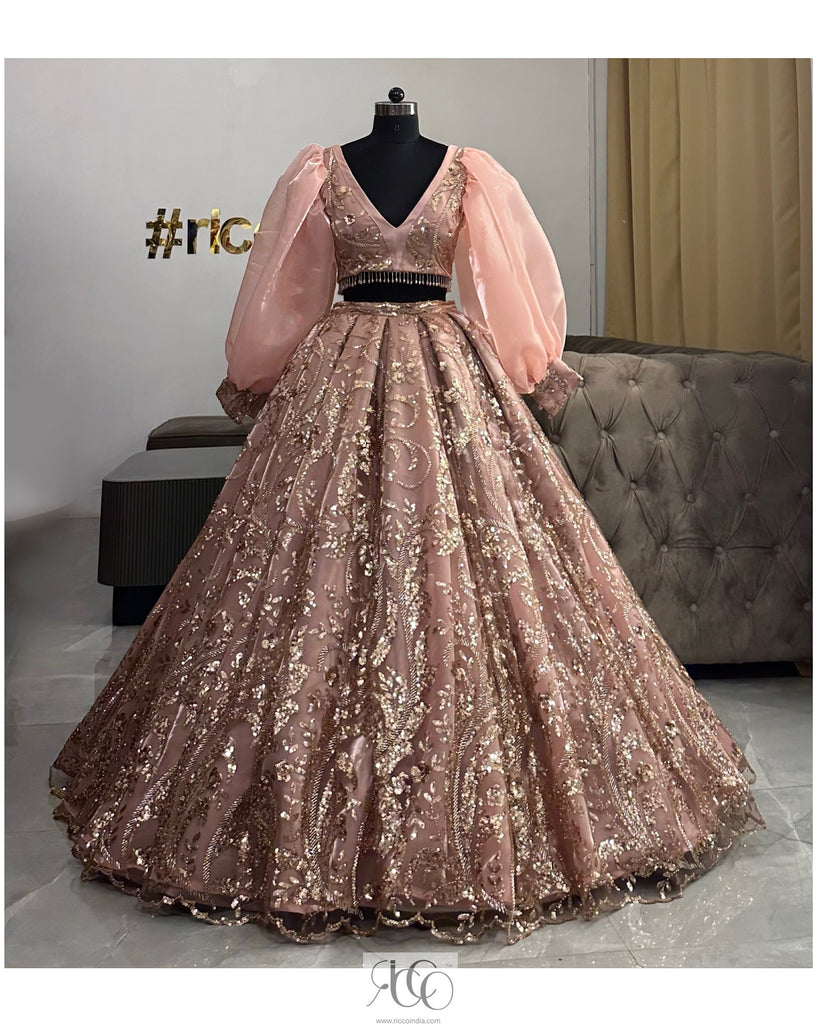 rose gold sequin dress india Bella and Bloom Boutique