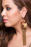 Tassel Earring For Women