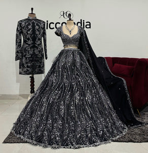 BRIDE & GROOM SET