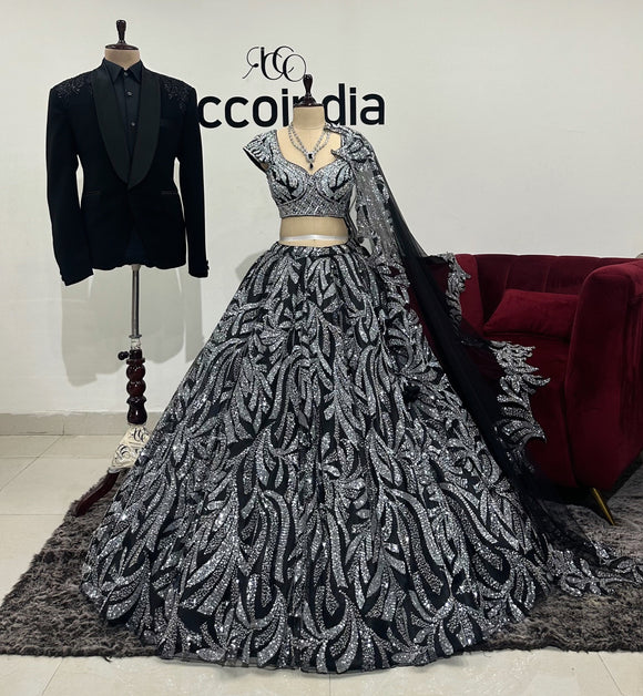 BRIDE & GROOM SET
