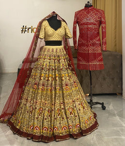 Bride & Groom set
