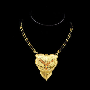 1 MANGAL SUTRA SET HO 1124