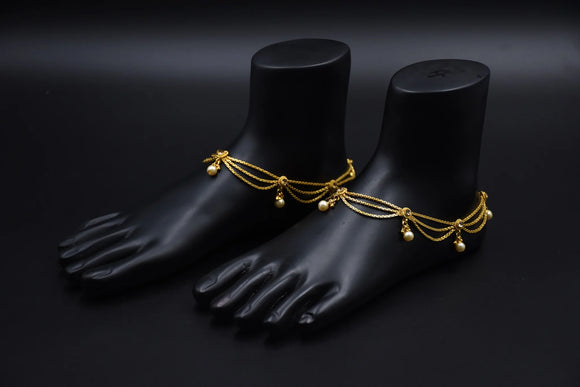 ANKLET HO 1199