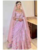 Custom outfit for bride and groom