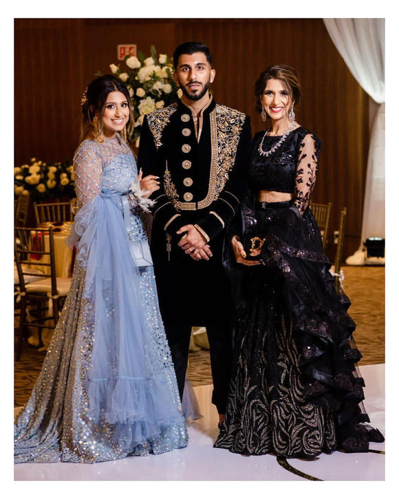 Custom family outfits