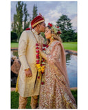 Bride groom outfit
