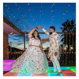 Bride Groom set