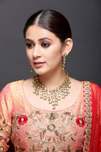Kundan Necklace