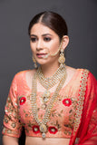 Bridal Set With AD