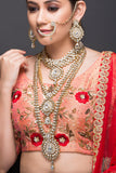 Triple Layer Bridal Set