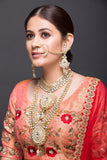 Kundan Bridal Set