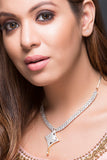 American Diamond Necklace