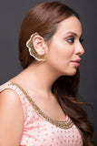 Golden Earcuff