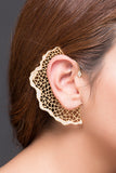 Golden Earcuff