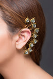 Kundan Earcuff