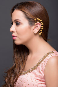 Dandelion Earcuff