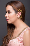 Dandelion Earcuff