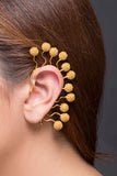 Dandelion Earcuff