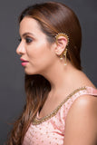 Golden Earcuff