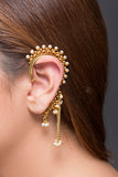 Golden Earcuff