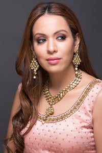 Kundan Necklace