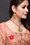 Pendant style necklace