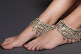 Pearl And AD Anklet
