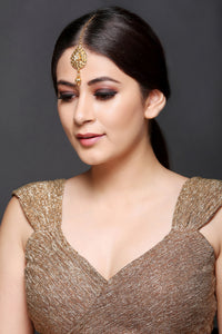 Gold MaangTikka
