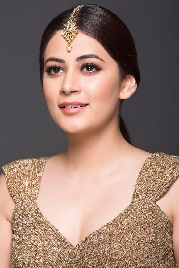 Kundan MaangTikka