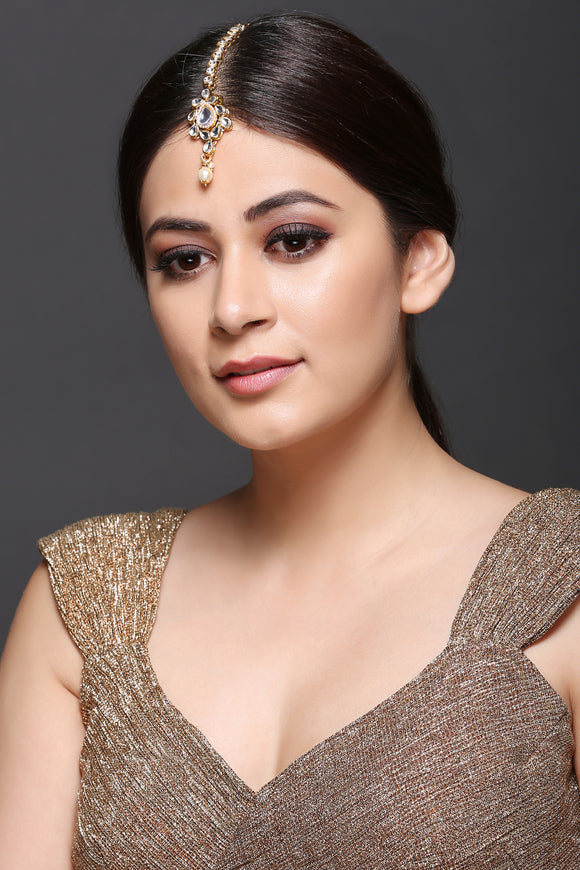 Kundan MaangTikka