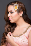 Pearls & Yellow Stones Paasa