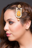 Pearls & Yellow Stones Paasa