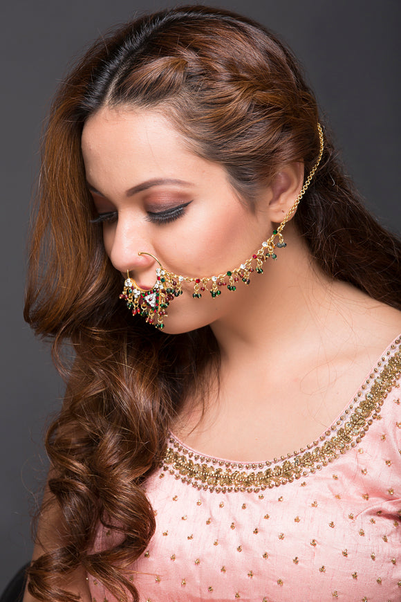 Ethnic Nose Ring