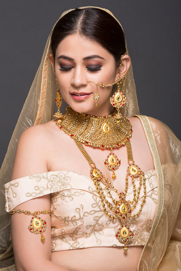Bridal Set – Ricco India
