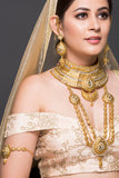 Maratha Bridal Set