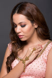 Haath Phool With Kundan