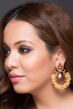 Fresh Water Pearls Jhumki