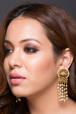 Pearl Drops Earring
