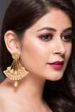 Fashion Earring Gold Plated For Women