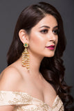 Gold Plated Fashion Jhumki For Women