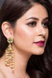 Gold Plated Fashion Jhumki For Women