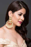 Chaand Bali With Chatar For Women