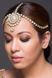 American Diamond Maatha Patti