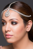 Fashion Maatha Patti For Women With CZ Stones