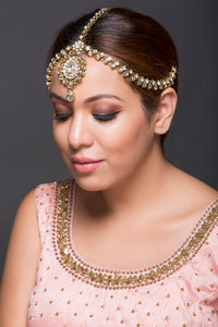 Kundan Matha Patti