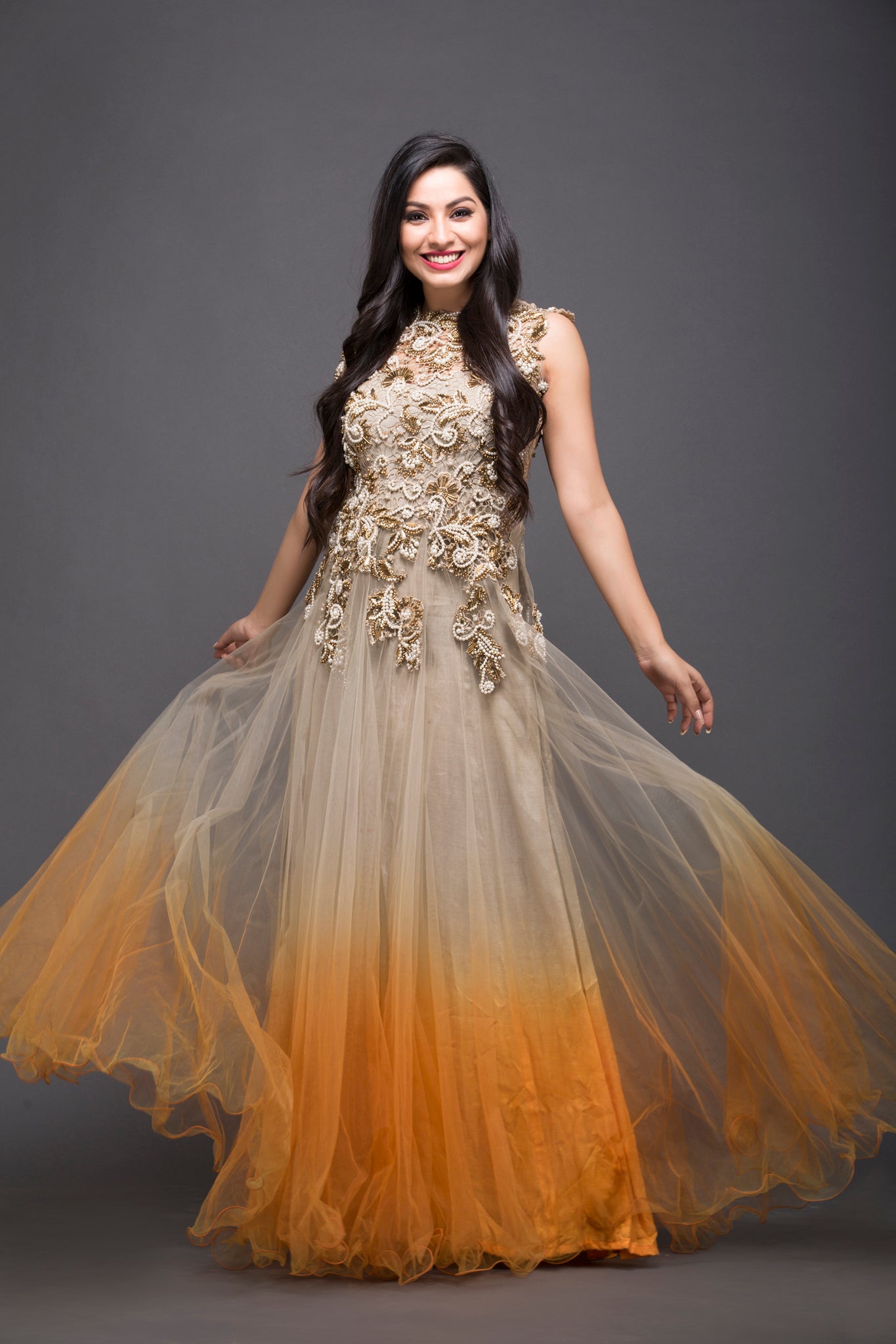 Confessions of a Seamstress: My NEW Belle Gold Gown Design
