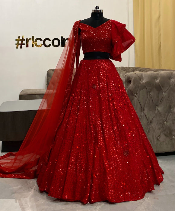 red sequin dress india Buy S/M Lady in Red Paillette Sequin Party Dress / Bright Sequined Cocktail Dress Online in India