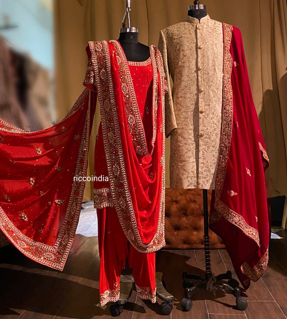 Bridal Suit Canada Images | Punjaban Designer Boutique