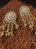 Latkan earrings