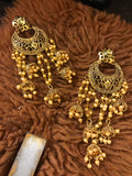 Latkan earrings